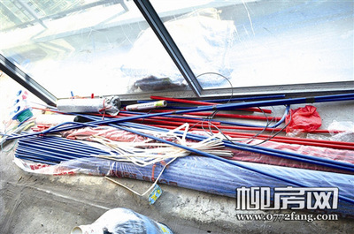 隐蔽工程好材料更有保障 水电材料挑选要点