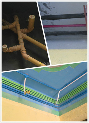 名雕标准化施工 水电维修材料的用心之道