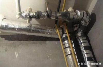 水管这样处理才好，业主看后连验收都省了！水电改造材料全解析